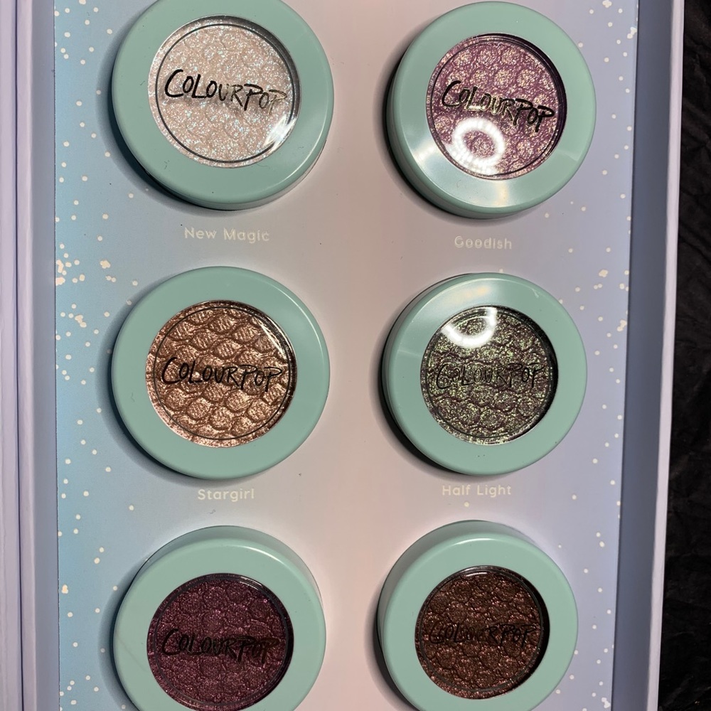 Colourpop-Dusk til Dawn set